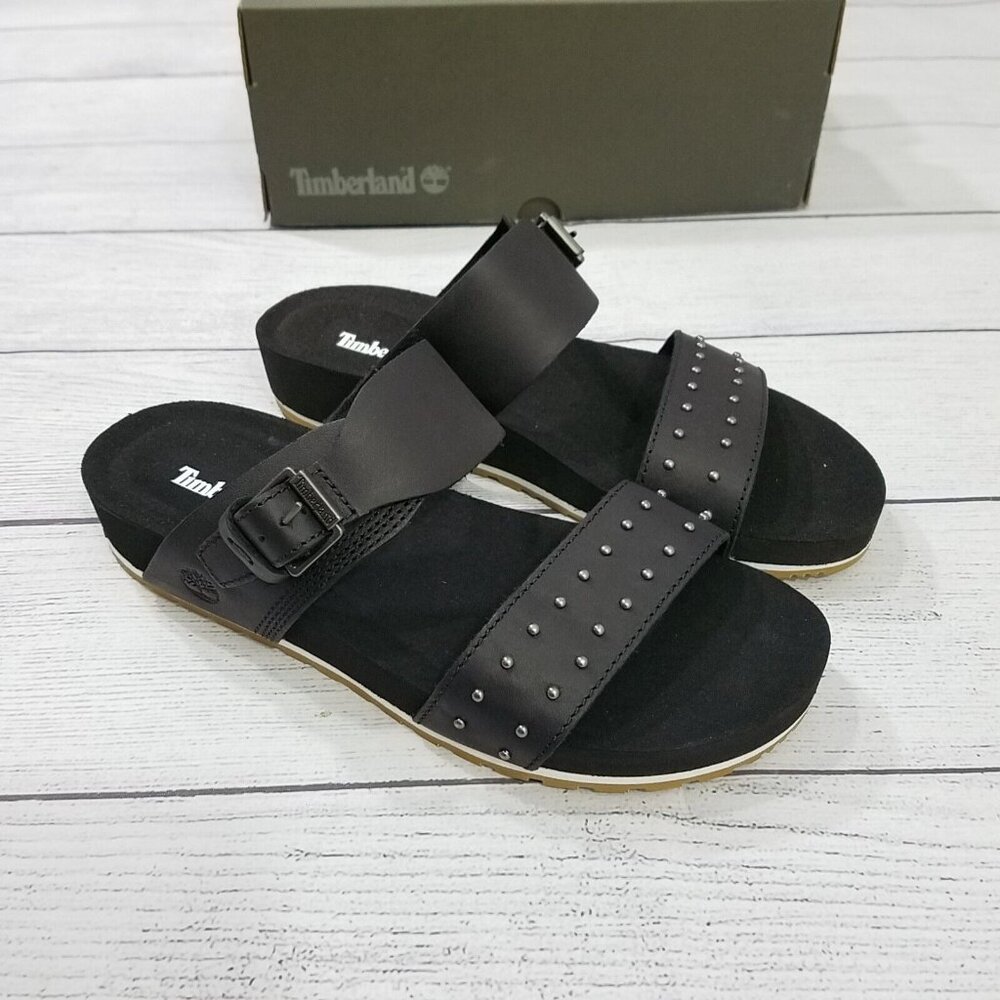 Timberland Malibu Waves Slide Sandals Womens Size 6.5